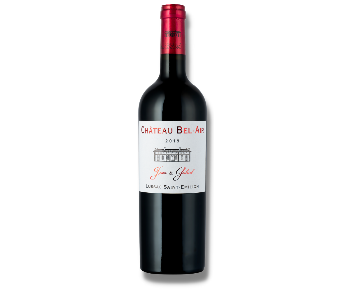 vin du château bel air jean & gabriel